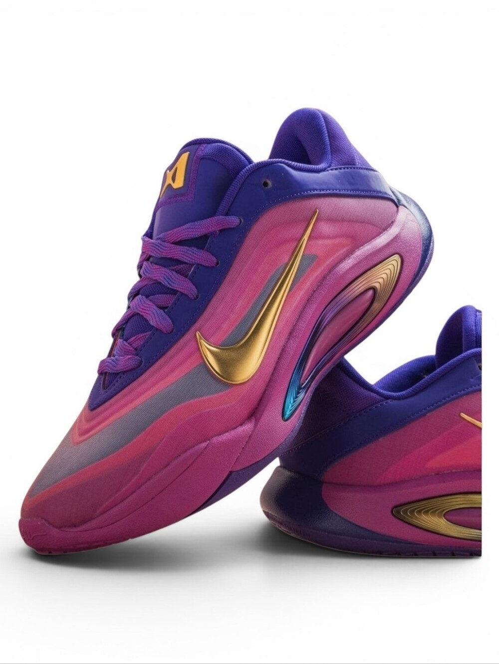 Women's Nike A'One A'ja Wilson Basketball Shoes. 6.5Y/7.5W